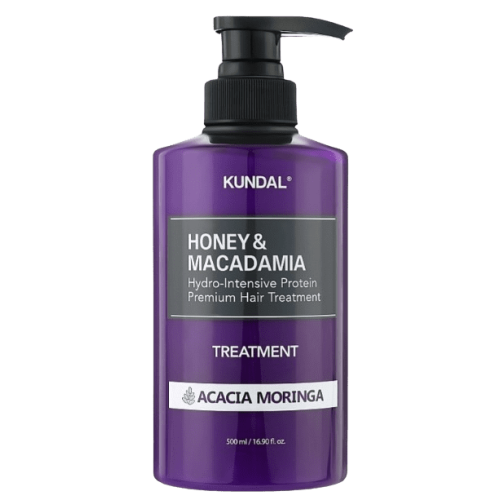 Кондиціонер для волосся  Honey & Macadamia Protein Hair Treatment Acacia Moringa Kundal